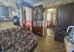 Дом 34м², 1-этажный, участок 6 сот.  