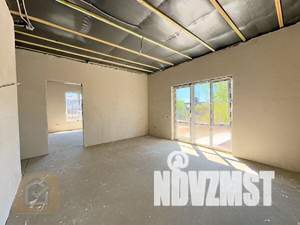 Дом 100м&sup2;, 1-этажный, участок 4 сот.  