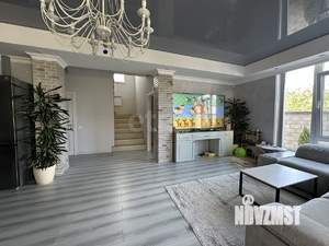 Дом 161м², 2-этажный, участок 4 сот.  