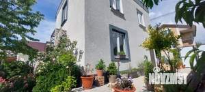 Дом 101м&sup2;, 2-этажный, участок 6 сот.  