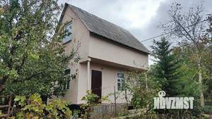 Дом 45м², 2-этажный, участок 5 сот.  