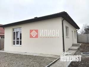 Дом 105м², 1-этажный, участок 5 сот.  