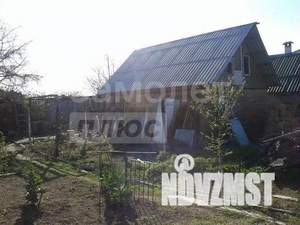 Дом 30м&sup2;, 1-этажный, участок 7 сот.  