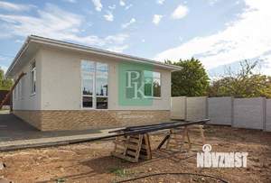 Дом 100м&sup2;, 1-этажный, участок 4 сот.  