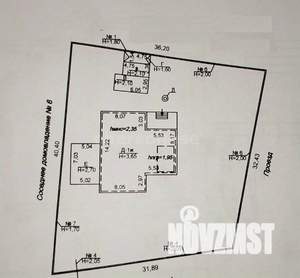 Дом 243м&sup2;, 2-этажный, участок 12 сот.  