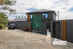 Дом 245м&sup2;, 2-этажный, участок 7 сот.  