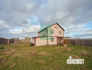 Дом 180м², 2-этажный, участок 9 сот.  