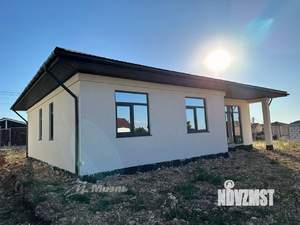Дом 100м², 1-этажный, участок 4 сот.  