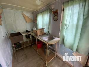 Дом 30м², 1-этажный, участок 7 сот.  