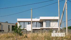 Дом 276м&sup2;, 2-этажный, участок 6 сот.  