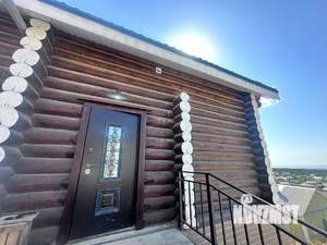 Дом 129м&sup2;, 2-этажный, участок 7 сот.  