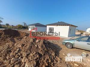 Дом 74м², 1-этажный, участок 4 сот.  