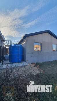 Дом 100м², 1-этажный, участок 4 сот.  