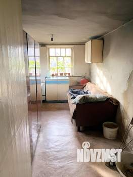 Дом 41м², 1-этажный, участок 10 сот.  