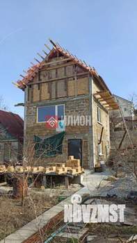 Дом 60м², 2-этажный, участок 4 сот.  