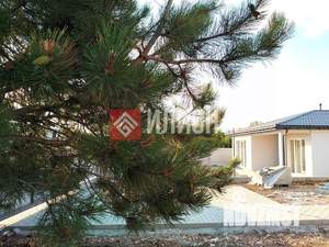 Дом 125м², 1-этажный, участок 4 сот.  