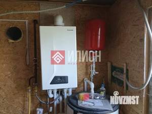 Дом 260м², 2-этажный, участок 7 сот.  