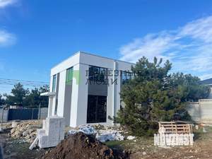 Дом 138м&sup2;, 2-этажный, участок 5 сот.  