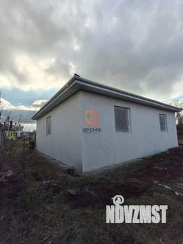 Дом 106м&sup2;, 1-этажный, участок 4 сот.  