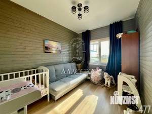 Дом 59м², 1-этажный, участок 4 сот.  