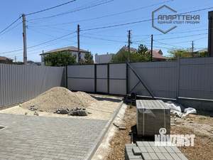 Дом 120м², 1-этажный, участок 4 сот.  