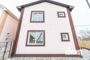 Дом 110м&sup2;, 2-этажный, участок 2 сот.  