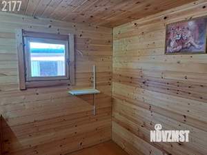 Дом 45м², 1-этажный, участок 7 сот.  