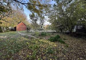 Дом 18м², 1-этажный, участок 3 сот.  