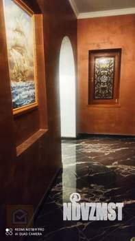 Дом 398м&sup2;, 3-этажный, участок 14 сот.  