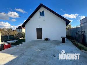 Дача 102м², 2-этажный, участок 4 сот.  