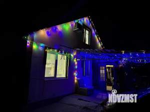 Дом 90м&sup2;, 2-этажный, участок 4 сот.  