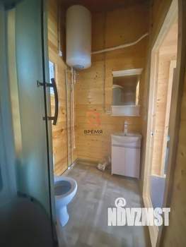 Дом 245м², 1-этажный, участок 6 сот.  