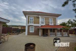 Дом 180м², 2-этажный, участок 7 сот.  