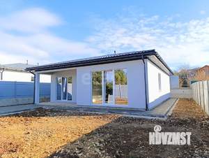 Дом 120м&sup2;, 1-этажный, участок 4 сот.  