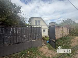 Дача 47м&sup2;, 2-этажный, участок 6 сот.  