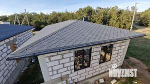 Дом 130м², 1-этажный, участок 4 сот.  