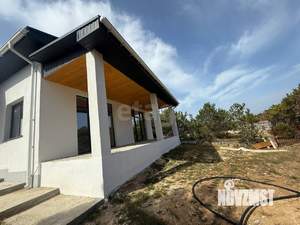 Дом 130м², 1-этажный, участок 5 сот.  