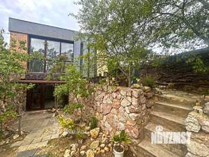 Дом 100м², 2-этажный, участок 7 сот.  