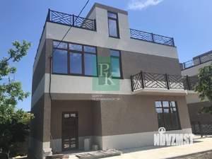 Дом 160м², 2-этажный, участок 4 сот.  