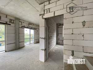 Дом 106м², 2-этажный, участок 4 сот.  