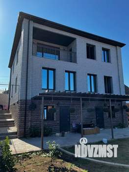 Дом 238м&sup2;, 2-этажный, участок 5 сот.  