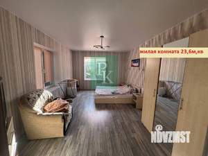 Дом 83м², 1-этажный, участок 4 сот.  