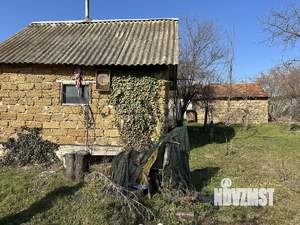 Дом 34м², 1-этажный, участок 15 сот.  