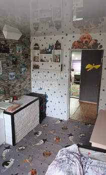 Дом 59м², 1-этажный, участок 7 сот.  