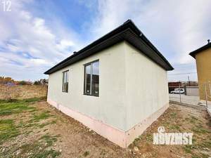 Дом 110м², 1-этажный, участок 4 сот.  