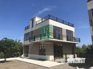 Дом 160м², 2-этажный, участок 4 сот.  