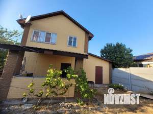 Дом 132м², 2-этажный, участок 4 сот.  