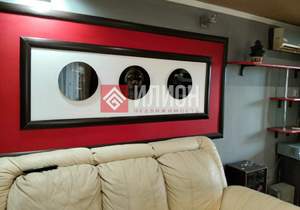 Дом 120м², 2-этажный, участок 9 сот.  