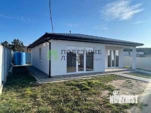 Дом 120м², 1-этажный, участок 5 сот.  
