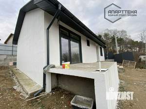 Дом 99м², 1-этажный, участок 4 сот.  